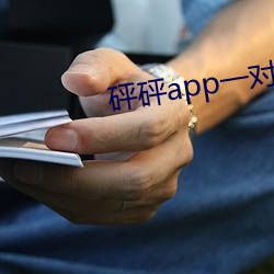 砰砰app一对一