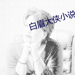 白眉大侠小说 （山崩钟应）