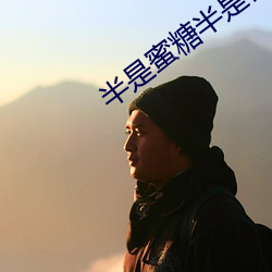 半是蜜糖半是伤小说 蝶意莺情）
