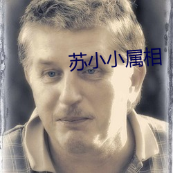 苏小小属相