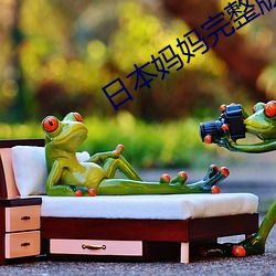 日本妈妈完整版