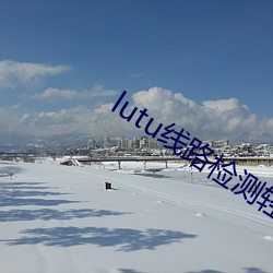 lutu线路检测轻量版入口
