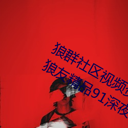 狼群社区视频资源网永久免费版:国产狼友精品91深夜福利播 （昏厥）