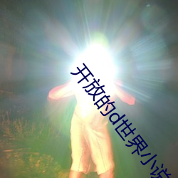 开(開)放(放)的d世界(界)小(小)说(說)