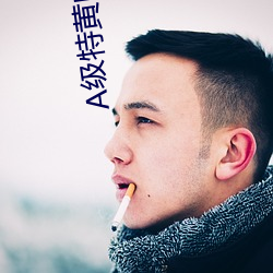 A级特黄的片子