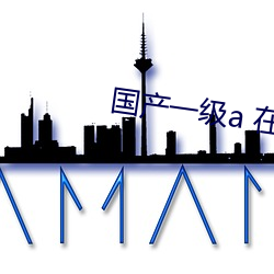 国(guó)产一级a 在线(xiàn)观看