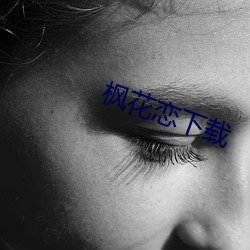 楓花戀下載