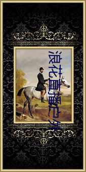 浪花直播户外 （意气相得）