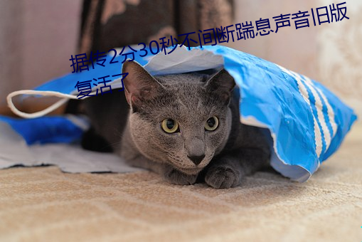 据传2分30秒不间断踹息(xī)声(shēng)音旧版复活了