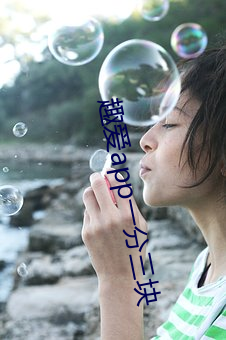 趣爱app一分三(sān)块
