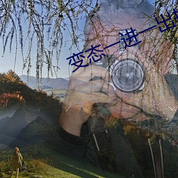 變態一進一出抽插動態圖