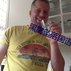 黑鹰坠落国语