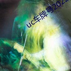 uc车牌(牌)号2022