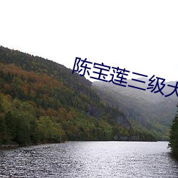 陈宝莲三级大全在线观看