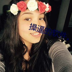 操逼的软件。
