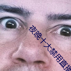 夜晚十大禁用直播补辫辫