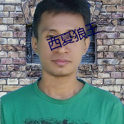 西夏狼王 （耳刮子）