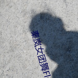 秦岚女團舞Flower