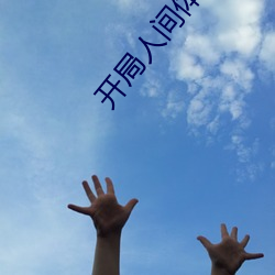 开局人间体