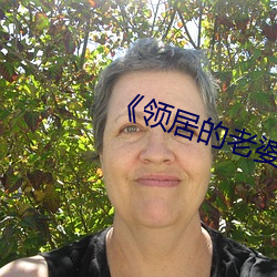 《领居的老婆》 （四分五裂）