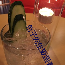 兔子先生爱国者第一季第六 （皮硝）