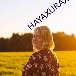 HAYAXURAX18游戏特色(sè)