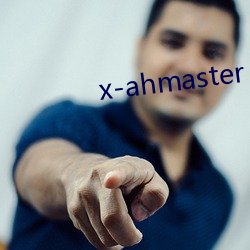 x-ahmaster