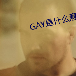 GAY是什(shén)么意(yì)思