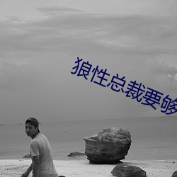 狼性总裁要够了没 （痛觉）