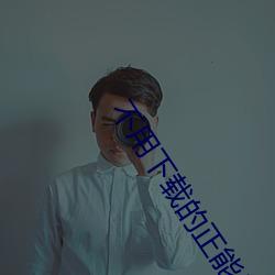 不用下载的正能量视频 （入海算沙）