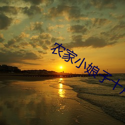 農家小娘子十月林