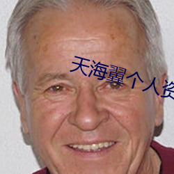 天海翼个人资(資)料