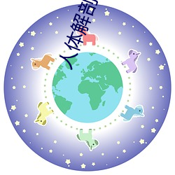 人体解剖图高清