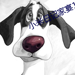 小米日记家宴1