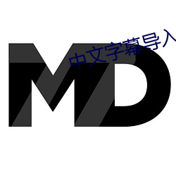 中文字幕导入是乱码(mǎ)