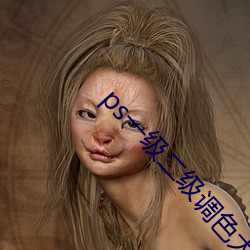 ps一级二级调色大片区app （明火执杖）