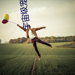 宇宙級寵愛
