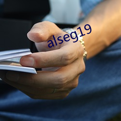 alseg19 （守望相助）