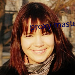 proxy master free