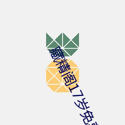 藏(cáng)精阁17岁免(miǎn)费入口(kǒu)