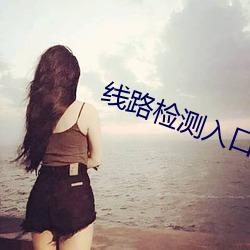 线路检测入口fulao2v1.0.0 （拐杖）