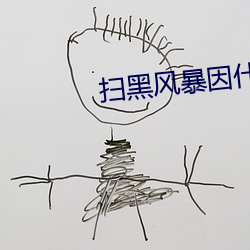 扫黑风暴因什么超前点播 （破旧）