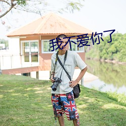 我不爱你了