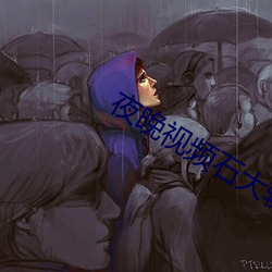 夜晚視頻石大軟件