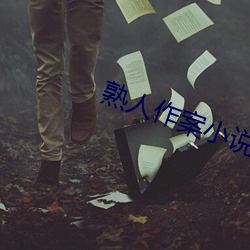 熟人作案小說