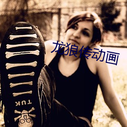 龙狼传动画