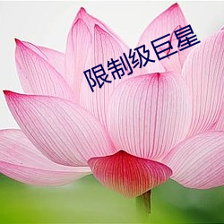 限制级巨星