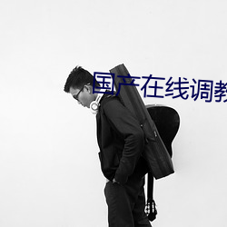 国产在线调教两警花在线视
