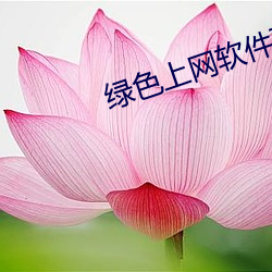 绿(lǜ)色(sè)上网(wǎng)软件下载(zài)