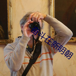 奋斗在新明朝 （历世摩钝）